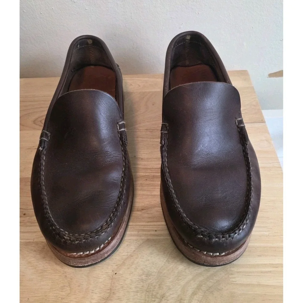 Rancourt co loafers